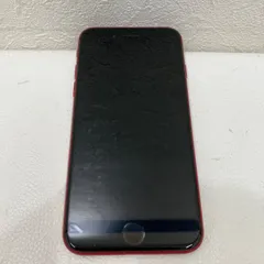 D8854 iPhoneSE 第3世代 64GB 4.7インチ レッド　最大容量100％　動作確認済み　SIMフリー