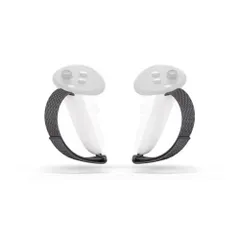 Meta Questアクティブストラップ|Meta Quest 3/3S対応|Touch Plusコントローラー対応|調節可能なリラックスフィッ