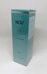 ノブ 洗顔　NOV III　ウォッシングクリーム　120ｇ 常盤薬品