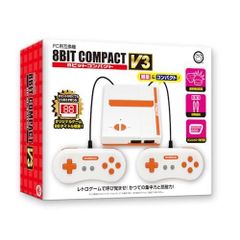 FC CUBE 88 FC用ゲーム互換機 ファミコン互換機 - メルカリ