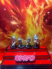 お買得 キン肉マン コレクションフィギュア 4体セット①