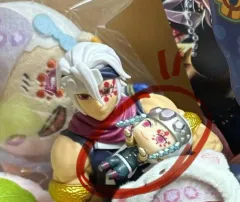 鬼滅の刃 ミニ ひっかけ 宇髄 天元 フィギュア