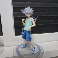 一番くじ HUNTER×HUNTER キメラ キルア ゴン ネテロ