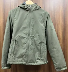 THE NORTH FACE ザ・ノース・フェイス／NPW71933／ コンパクトノマドジャケット／サイズ:L