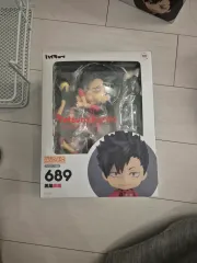 ハイキュー ねんどろいど 689 黒尾 鉄朗