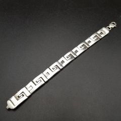 GUCCI グッチ　Gリンクチェーン　ヴィンテージ　ブレスレット　43939 GUCCI グッチ Gリンクチェーン ヴィンテージ ブレスレット 43939