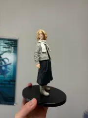 東京リベンジャーズ マイキー フィギュア 出品