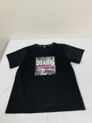 送料無料★DUARIG デュアリグ★半袖Tシャツ　トップス★XOサイズ★ブラック　#80120sccのサムネイル