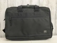PORTER ブリーフケース ポーター 2way ショルダーバッグ 書類カバン ビジネスバッグ ブラック 通勤
