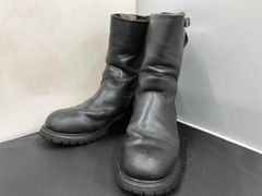 Botta S ホースレザ トルネードブーツ Guidi CCP A1923 - メルカリ