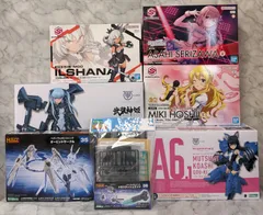 2026年最新】美少女プラモデルの人気アイテム - メルカリ