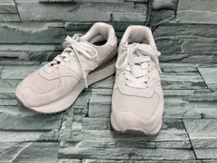 new balance/スニーカー/WL574ZSC 厚底