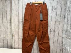 名作 Tamme 22AW ギャバジンスラックス 1 キャメル SACAI出身 - メルカリ