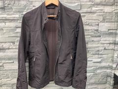 HUGO BOSS ミリタリージャケット カーキ色 44 S～Mサイズ相当 - メルカリ