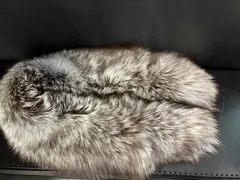 SAGA FOX/ストール・マフラー／シルバーフォックス