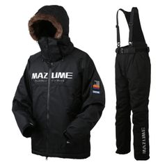 MAZUME マズメ コアオールウェザースーツVMZXFW-064 サロペット - メルカリ