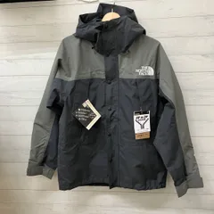 THE NORTH FACE ザノースフェイス マウンテンパーカー マウンテンライトジャケット NP62550 メンズ Sサイズ  グレー タグ付き美品