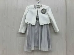 DECORA PINKY'S デコラピンキーズ 子供服 130 ジャケット ワンピース