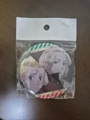 東京リベンジャーズ(東リべ) マイキー 花垣 武道 缶バッジ