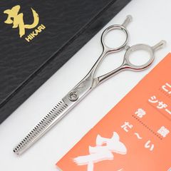 スパスパ切れる理美容師サロン用セニングシザーハサミ⭐トリマー