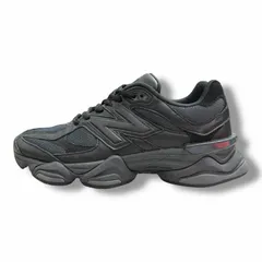 参考上代22000円 NEW BALANCE U9060NRI  スニーカー  ニューバランス ブラック 27 27cm （6935M）