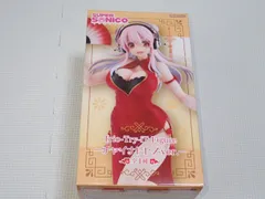 すーぱーそに子 Trio-Try-iT Figure チャイナドレスver.★新品未開封