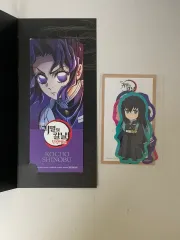 鬼滅の刃 無限城 4週目 特典 しのぶ ブックマーク