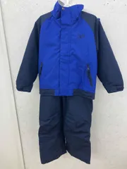 nima キッズスキーウェア　上下セット　110cm