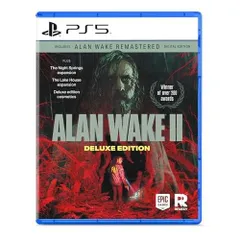 アランウェイク II デラックスエディション - PS5