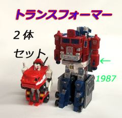 ジャンク品】トランスフォーマー C-307 ゴッドマスター スーパー