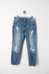 ザラ ウィメンズ デニムパンツ WOMAN 27