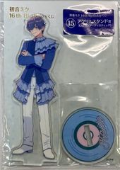 鏡音レン 缶バッジ アクリルスタンド 3種セット まとめ売り - メルカリ