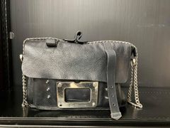 新品 ドクターマーチン レオパード バッグ ミニ ショルダーバッグ