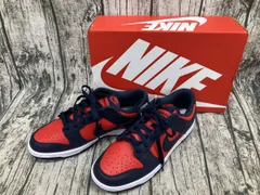 NIKE Dunk Low Retro ナイキ ダンク ロー スニーカー 26cm ネイビー DV0833-601
