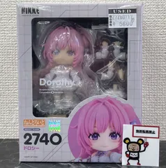 27. フィギュア ねんどろいど ドロシー 勝利の女神：NIKKE ※未開封品  【店舗併売品】