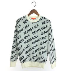 チャンピオン×ビームスゴルフ グリーン スウェット サイズL - メルカリ
