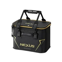 シマノ バッカン BK-114R バッカン EX(ハードタイプ) ブラック 36cmのサムネイル