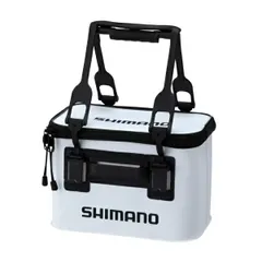 シマノ バッカン BK-016Q バッカン EV リアルホワイト 33cmのサムネイル
