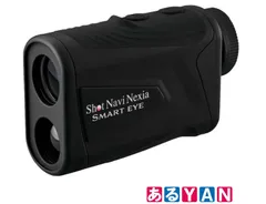 (新品未使用)ショットナビ（Shot Navi） ゴルフ 距離測定器 Nexia SMART EYE B 4562201214601