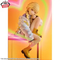 アイドルマスター シンデレラガールズ charming pose 藤田ことね フィギュア