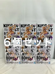 未開封 ONE PIECE ワンピース KING OF ARTIST フィギュア ６個 LF1676 f099