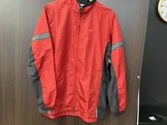 OLD NIKE/その他ジャケット/ナイロンジャケットレッド