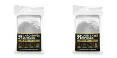 【２点セット】ブレア BR カードセイバー 25枚入 PSA 鑑定用スリーブ