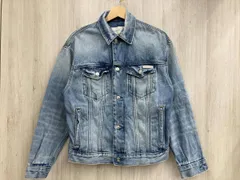 Calvin Klein Gジャン デニムジャケット XSサイズ