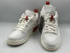 NIKE ナイキ ジョーダン スパイジーク LOW MEX IH4501-100 スニーカー 27.5㎝ ホワイト×レッド