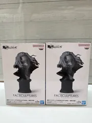 【I2-11】◇ 東京リベンジャーズ　FACECULPTURES  佐野万次郎　未開封