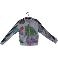 X01105 ジャージ アディダス ファッション レディース トップス ジャージ トラックジャケット レディースL