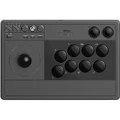 【Xbox Series XSOne/PC対応】8BitDo Arcade Stick for Xbox Black