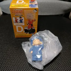 一番くじドラゴンボール クリリン フィギュア D賞　孫悟空少年期編
