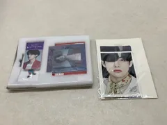 Dicon BTS写真集『BTS goes on!』 V +特典 新品未開封【E1991-008】036